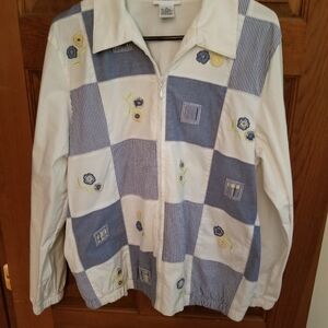 Women's White Jacket